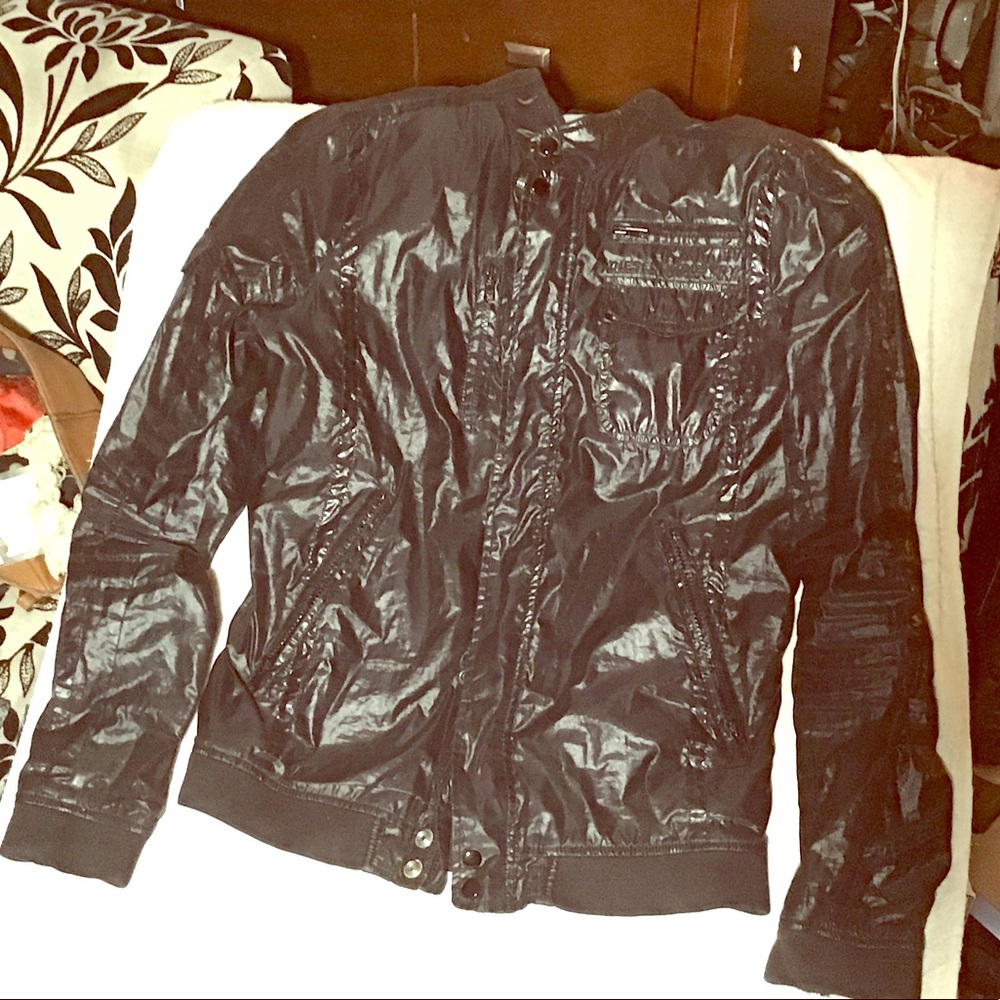 Diesel jacket